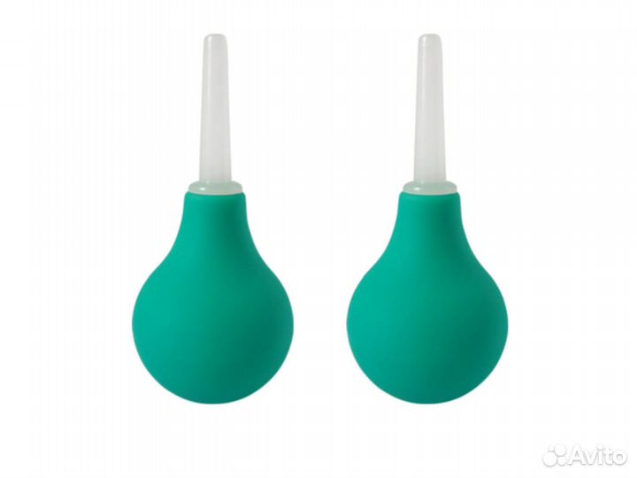 Спринцовка пластизольная №3Б (Виталфарм) 2 шт