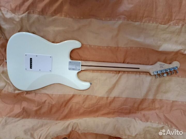 Электро гитара и Усилитель