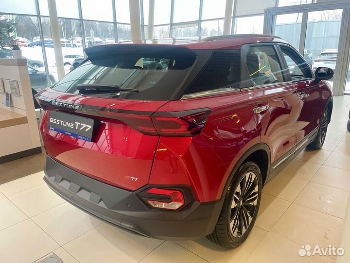 FAW Bestune T77, 2023