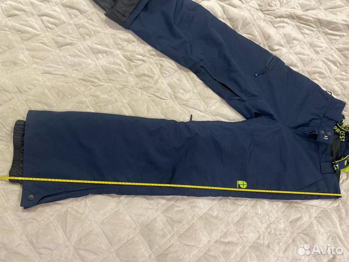 Горнолыжные брюки