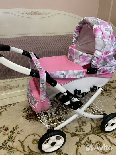 Коляска для куклы