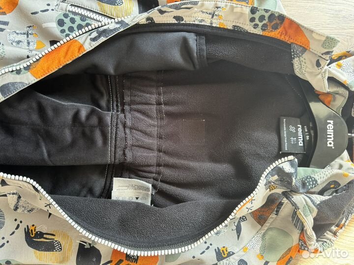 Комбинезон демисезонный reima 86