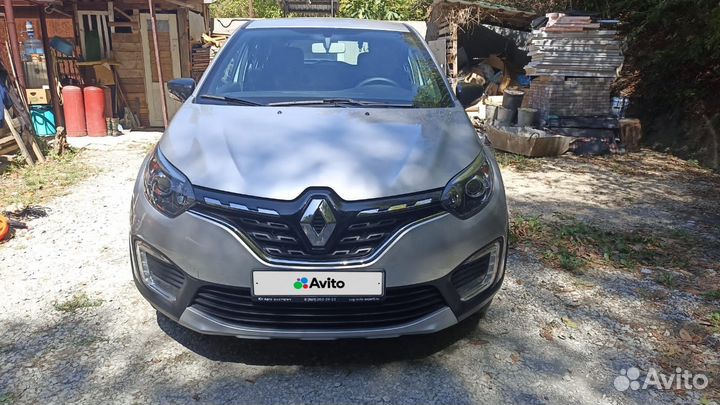 Renault Captur, 2021