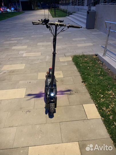 Электросамокат kugoo m4 pro 18ah