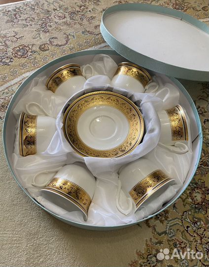 Чайные чашки