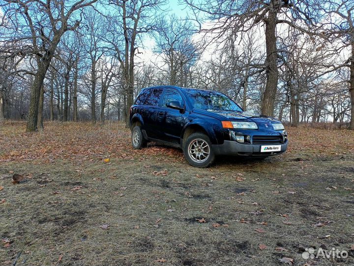 Saturn VUE 2.2 CVT, 2004, 170 000 км