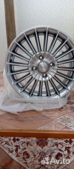 Литье диски r15 4x100