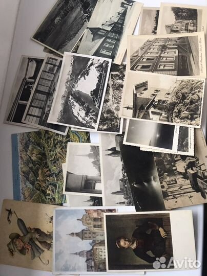 Старинные открытки