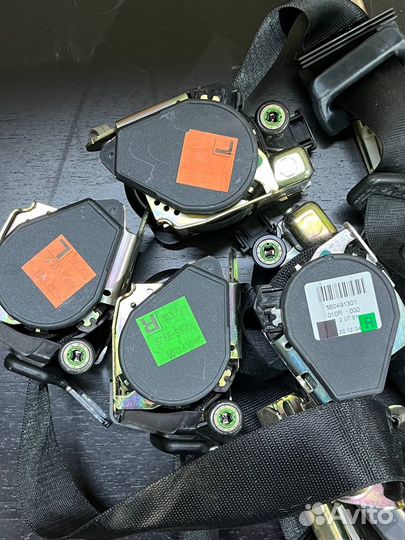 Ремень безопасности Мерседес w210 e55amg