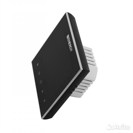 Программируемый терморегулятор Energy BHT-2000 с W