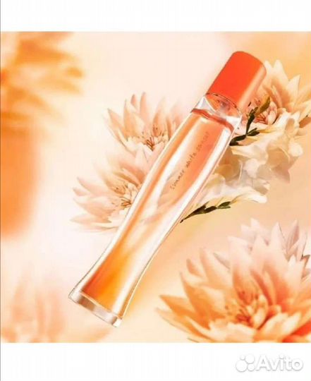 Avon summer White 50мл