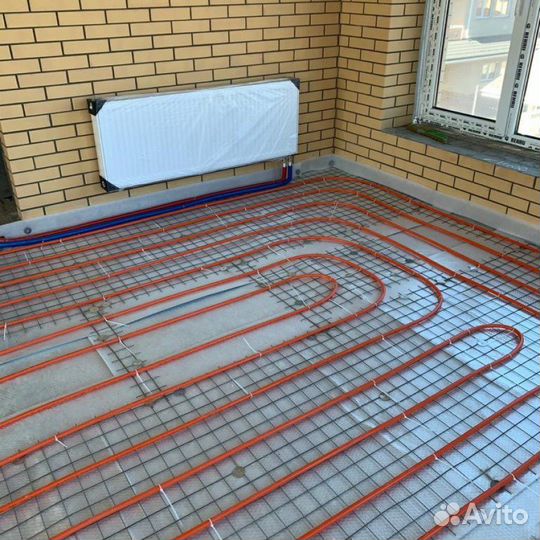 Радиатор отопления