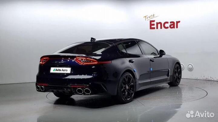 Kia Stinger 2.0 AT, 2019, 51 800 км