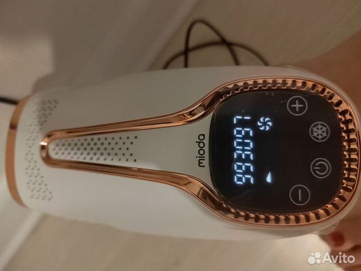 Фотоэпилятор mioda