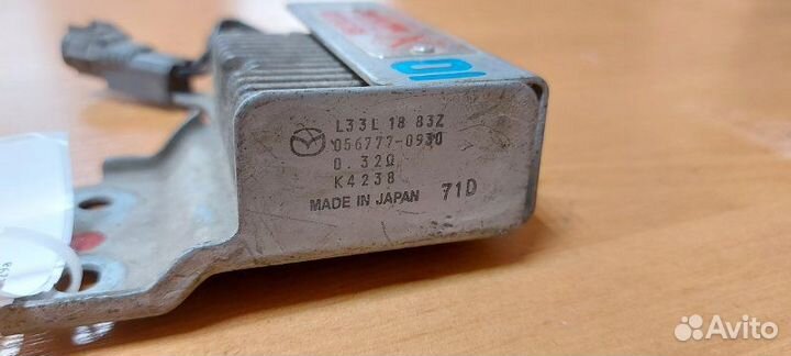 Реле Mitsubishi Pajero 1991-1997