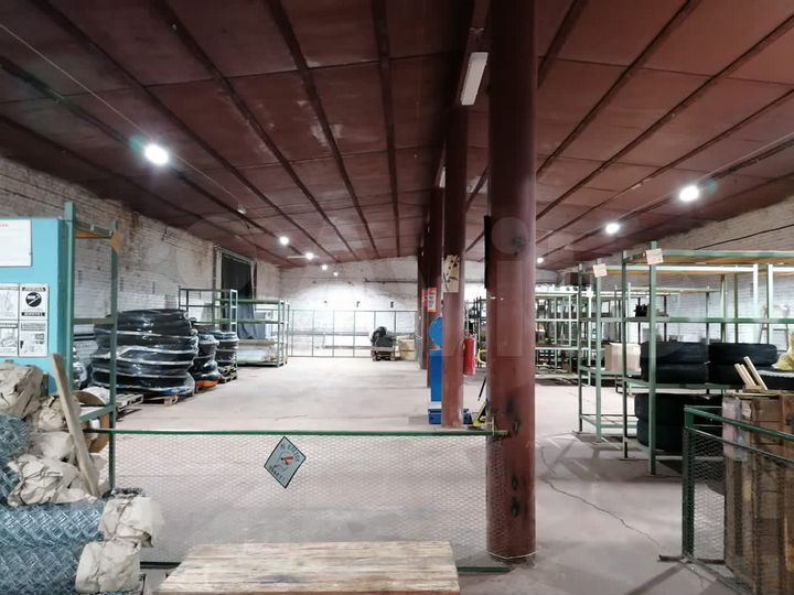 Склад, 612 м²