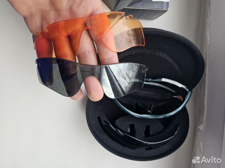 Очки oakley radarlock