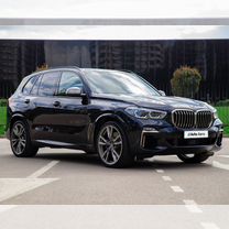 BMW X5 3.0 AT, 2019, 97 000 км, с пробегом, цена 7 650 000 руб.