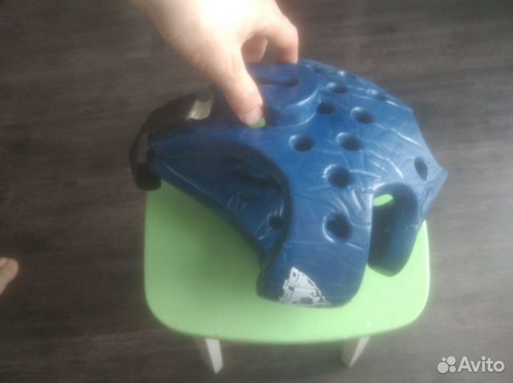 Шлем для тхэквондо