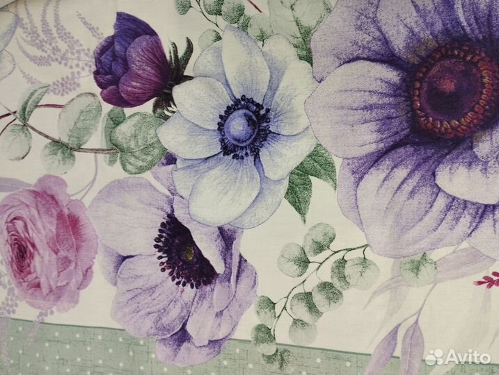 Дорожка/скатерть на стол 150см*50см