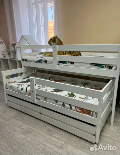 Массив Березы премиум софа 190*90 см