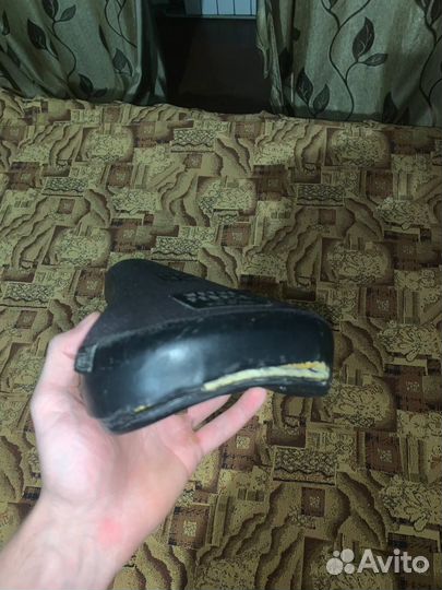 Детали на bmx