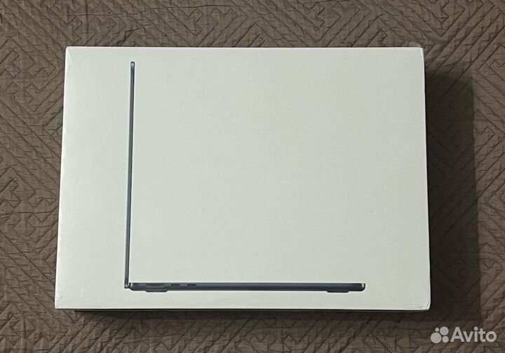 Санкционка новый Macbook air 13 2022 m2