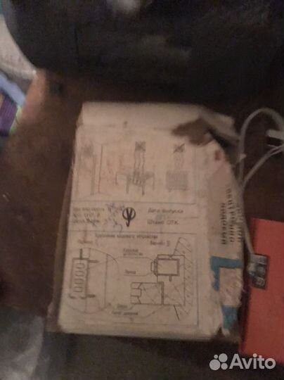 Звонок электронно-кодовый, производство СССР