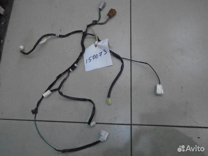 Проводка двери багажника Nissan X-trail T31 2007