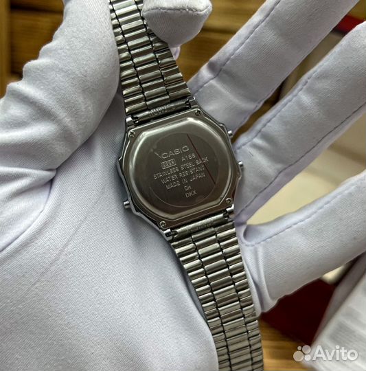 Часы мужские Casio illuminator