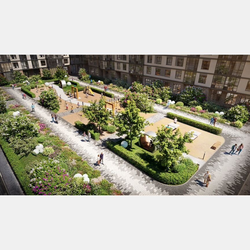 Квартира-студия, 26,7 м², 10/12 эт.