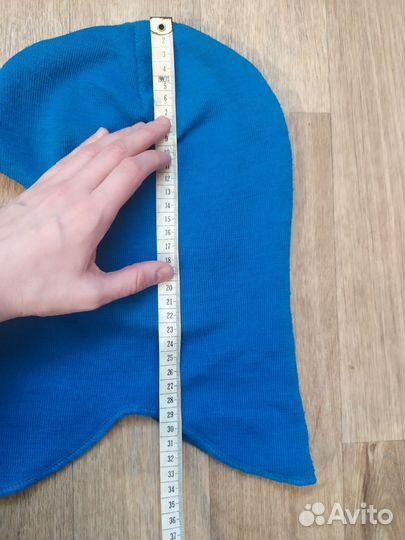 Шапка шлем lassie 54 56