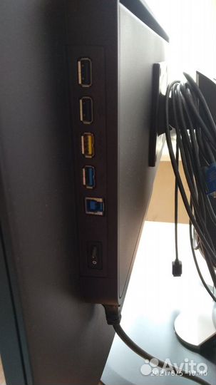 Монитор Philips 288P6ljeb 28