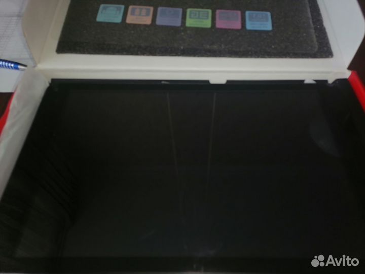 Планшет prestigio