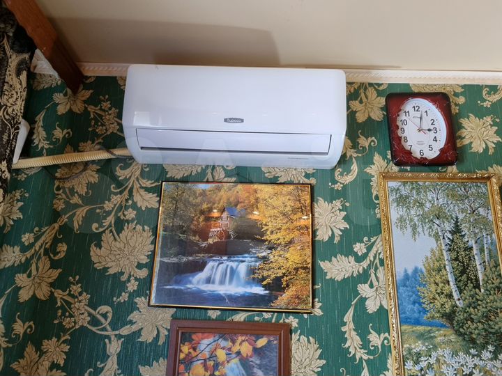 Комната 12 м² в 2-к., 6/9 эт.