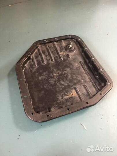Поддон АКПП a241e toyota caldina