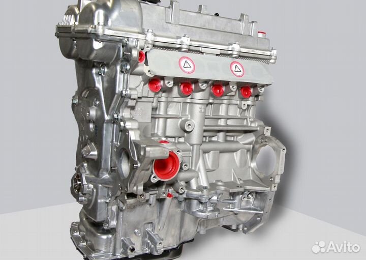 Двигатель G4FJ новый Hyundai KIA в наличии