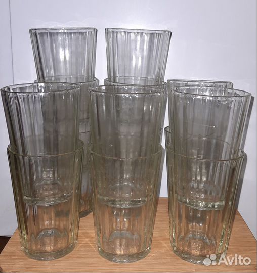 Стакан граненый СССР