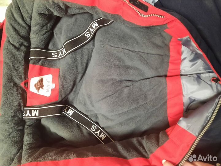 Комбинезон зимний 158см