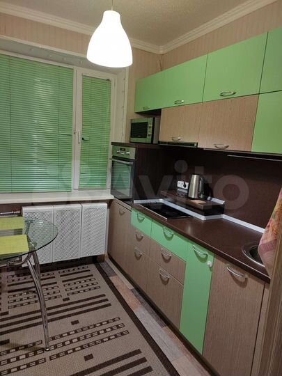 2-к. квартира, 37 м², 4/5 эт.