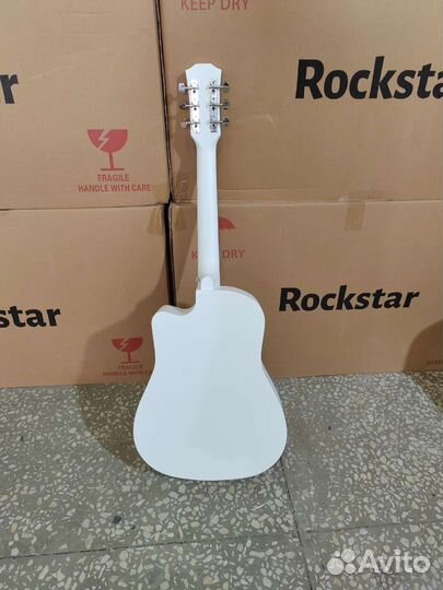 Гитара акустическая 1