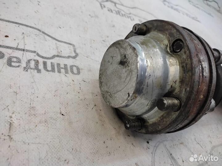 Привод передний правый W638 V-class Vito 611.980