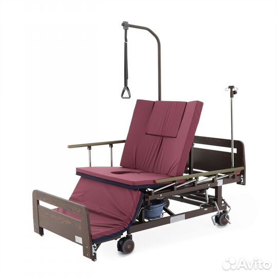 Кровать для лежачих больных