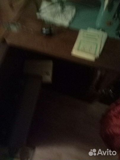 Швейная машина лада