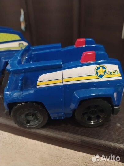 Щенячий патруль