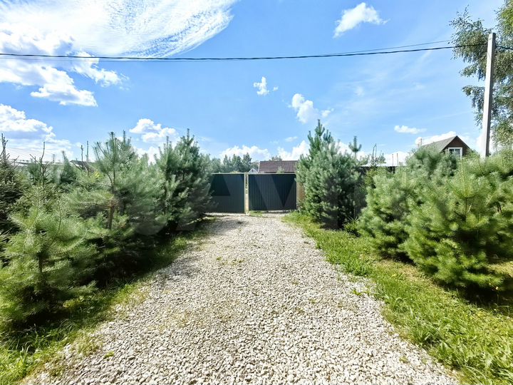 Участок 8 сот. (ИЖС)