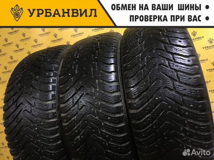 Nokian Tyres Hakkapeliitta 8 SUV 265/60 R18 114T