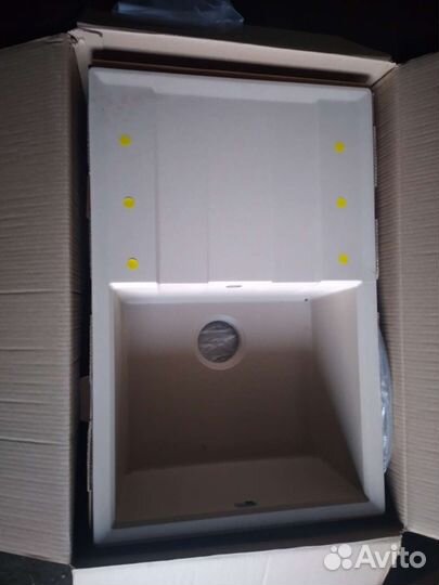 Мойка кухонная