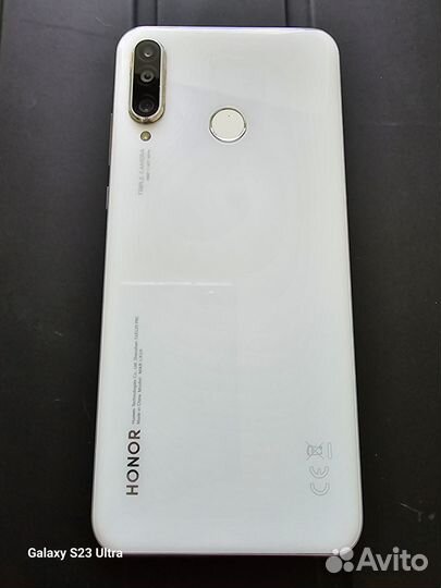 HONOR 20s, 6/128 ГБ