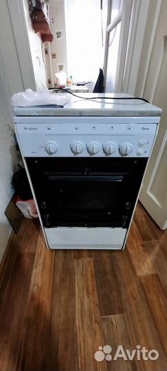 Газовая плита бу